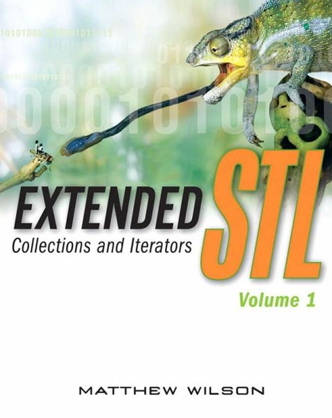 Extended STL, Volume 1 (eBook, PDF) Extended STL, Volume 1 (eBook, PDF)