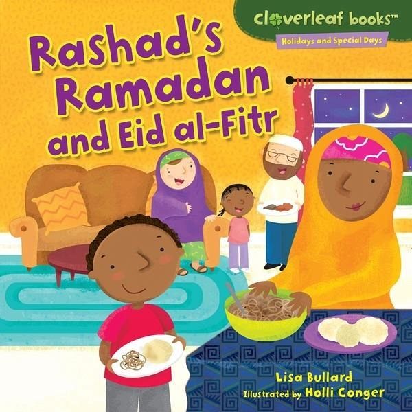 Rashad's Ramadan and Eid al-Fitr (eBook, PDF) Rashad's Ramadan and Eid al-Fitr (eBook, PDF)