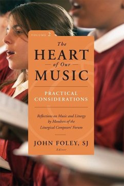 Cover The Heart of Our Music: Practical Considerations (eBook, ePUB)