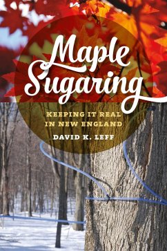 Cover Maple Sugaring (eBook, ePUB)