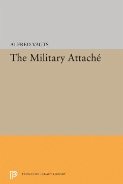 Cover Military Attache (eBook, PDF)