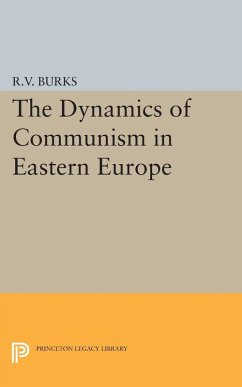 Cover Dynamics of Communism in Eastern Europe (eBook, PDF)