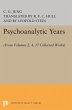 Psychoanalytic Years (eBook, PDF) - Bild 1