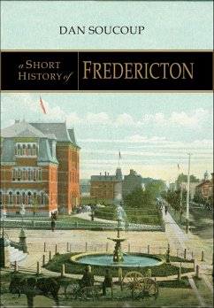 Cover Short History of Fredericton (eBook, ePUB)