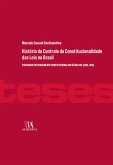 História do Controle da Constituição das Leis no Brasil (eBook, ePUB)