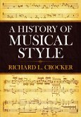 A History of Musical Style (eBook, ePUB)