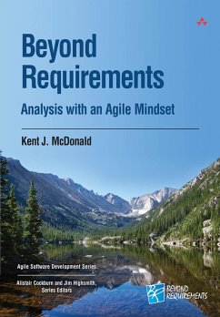 Beyond Requirements (eBook, PDF) - Mcdonald, Kent J.