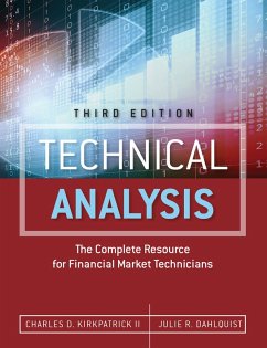 Technical Analysis (eBook, PDF) - Kirkpatrick, Charles D.; Dahlquist, Julie R.