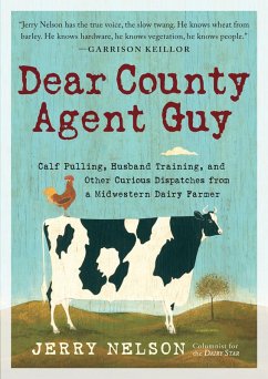 Dear County Agent Guy (eBook, ePUB) - Nelson, Jerry