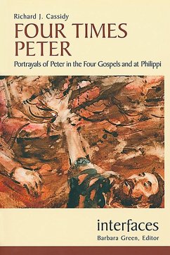 Four Times Peter (eBook, ePUB) - Cassidy, Richard J.