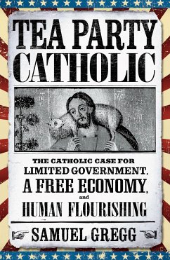 Tea Party Catholic (eBook, ePUB) - Gregg, Samuel