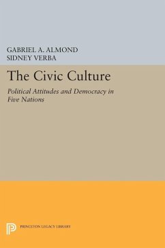 Cover Civic Culture (eBook, PDF)