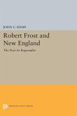 Robert Frost and New England (eBook, PDF)