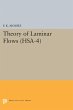 Theory of Laminar Flows. (HSA-4),... - Bild 1