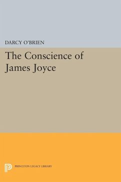 Cover The Conscience of James Joyce (eBook, PDF)