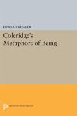 Coleridge's Metaphors of Being (eBook, PDF)