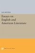 Essays on English and American... - Bild 1