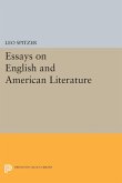 Essays on English and American Literature (eBook, PDF)