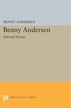 Cover Benny Andersen (eBook, PDF)