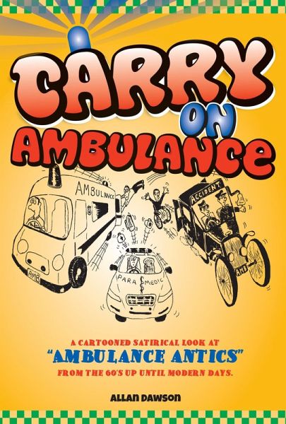 Carry on Ambulance (eBook, ePUB)