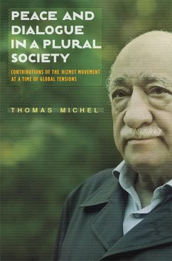 Peace and Dialogue in a Plural Society (eBook, ePUB) - Michel, Thomas