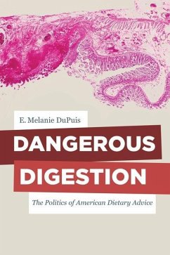 Dangerous Digestion (eBook, ePUB) - Dupuis, E. Melanie