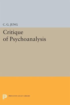 Critique of Psychoanalysis (eBook, PDF) - Jung, C. G.