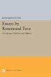 Essays by Rosemond Tuve (eBook, PDF) - Bild 1