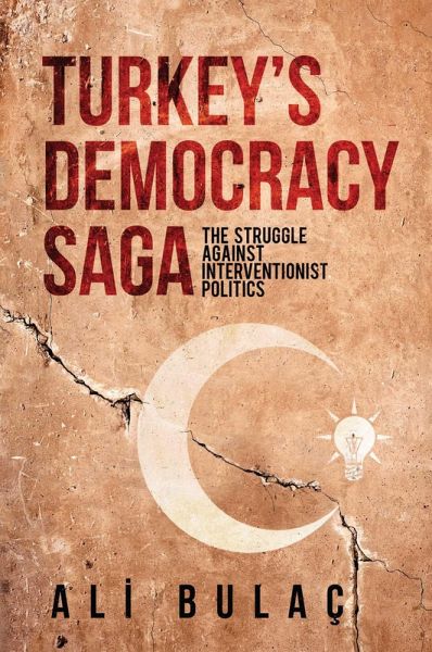 Turkey's Democracy Saga (eBook, ePUB)