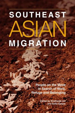 Southeast Asian Migration (eBook, ePUB) - Um, Khatharya; Gaspar, Sofia