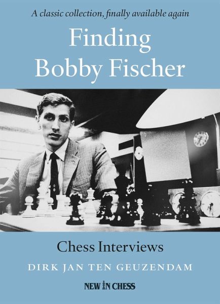 Finding Bobby Fischer (eBook, ePUB)