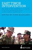 East Timor Intervention (eBook, ePUB)