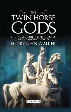 The Twin Horse Gods (eBook, ePUB) - Walker, Henry John