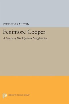 Cover Fenimore Cooper (eBook, PDF)