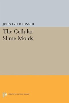 Cellular Slime Molds (eBook, PDF) - Bonner, John Tyler