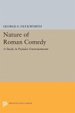 Nature of Roman Comedy (eBook, PDF)