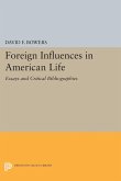 Foreign Influences in American Life (eBook, PDF)