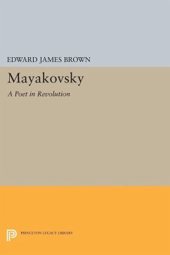 Mayakovsky (eBook, PDF) - Brown, Edward James