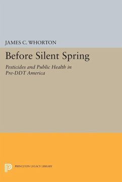 Cover Before Silent Spring (eBook, PDF)