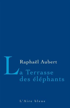 Cover La Terrasse des éléphants (eBook, ePUB)