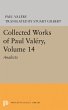 Collected Works of Paul Valery, Volume... - Bild 1