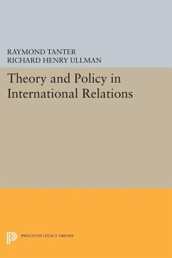 Cover Theory and Policy in International Relations (eBook, PDF)