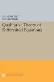 Qualitative Theory of Differential Equations (eBook, PDF)