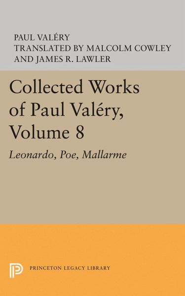Collected Works of Paul Valery, Volume 8 (eBook, PDF) Collected Works of Paul Valery, Volume 8 (eBook, PDF)