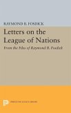 Letters on the League of Nations (eBook, PDF)