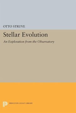 Stellar Evolution (eBook, PDF) - Struve, Otto