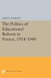 The Politics of Educational Reform in... - Bild 1
