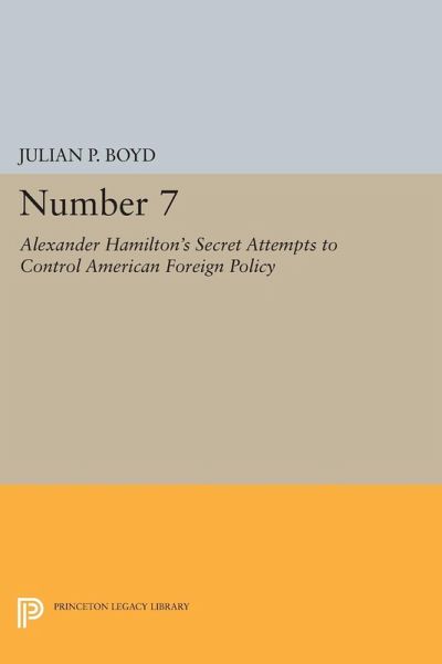 Number 7 (eBook, PDF)