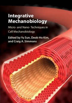 Cover Integrative Mechanobiology (eBook, ePUB)