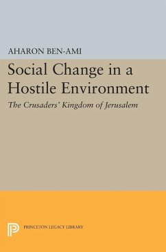 Social Change in a Hostile Environment (eBook, PDF) - Ben-Ami, Aharon